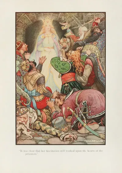 The Russian Story Book Pl 04