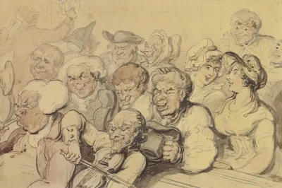 The Rustic Choir