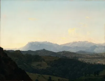 The Sabine Mountains