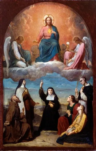 The Sacred Heart