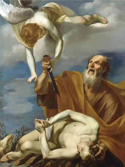 The Sacrifice Of Isaac 17