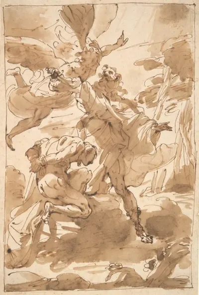 The Sacrifice Of Isaac 19