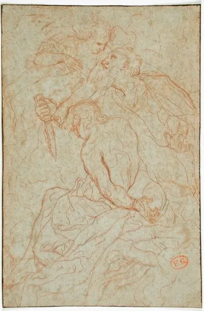 The Sacrifice Of Isaac 22