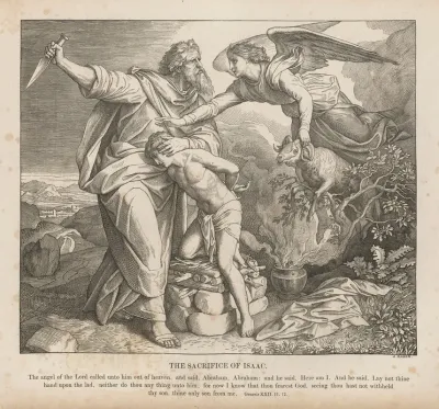 The Sacrifice Of Isaac 24