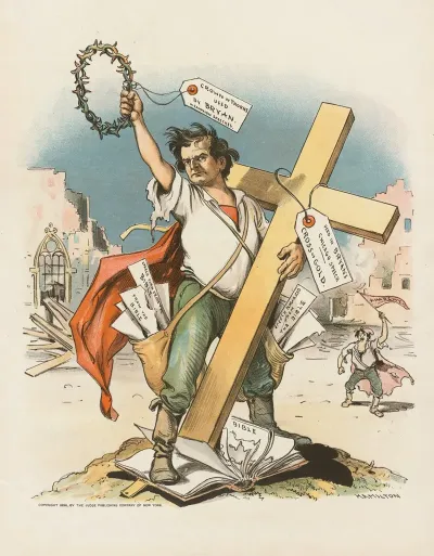 The Sacrilegious Candidate