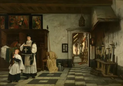 The Sacristy