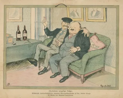 The Sad Consequences Of Alcohol