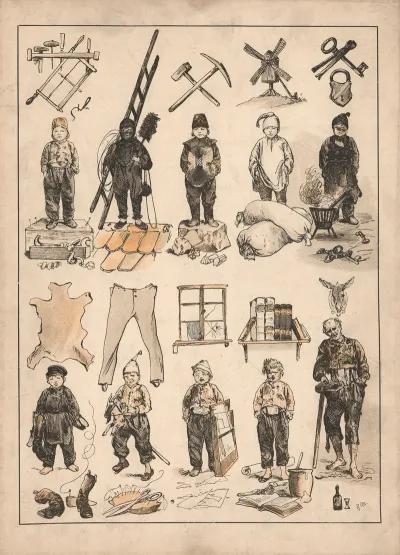 The Sad Story Of Silly Little Hans