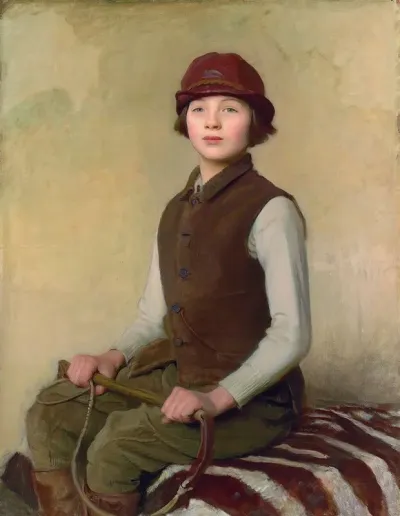 The Saddlers Daughter 1923 1924