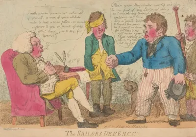 The Sailors Defence