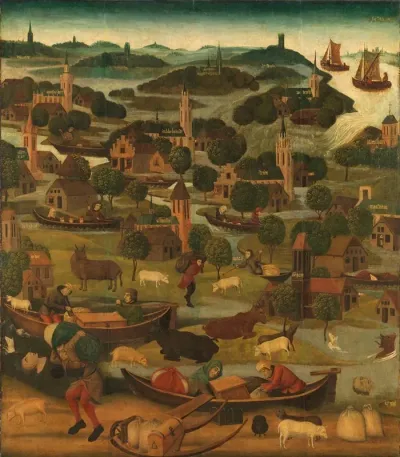 The Saint Elizabeths Day Flood 2