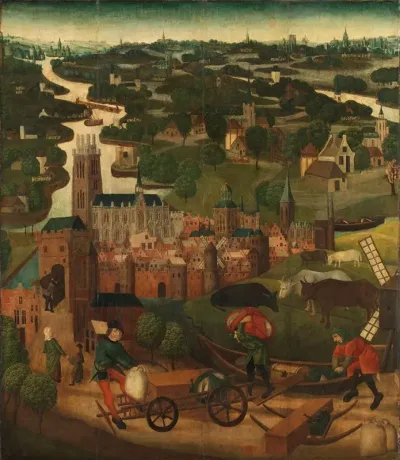 The Saint Elizabeths Day Flood