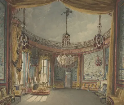 The Saloon Brighton Pavilion