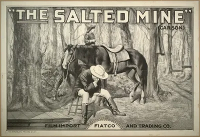 The Salted Mine Carson