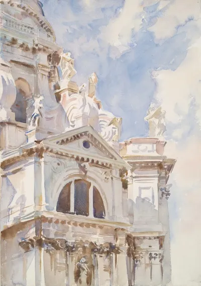 The Salute Venice
