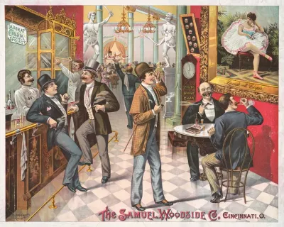 The Samuel Woodside Co Cincinnati O
