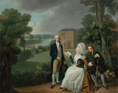 The Sayer Family Of Richmond