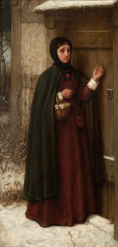 The Scarlet Letter 2