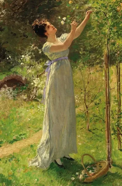 The Scent Of Roses