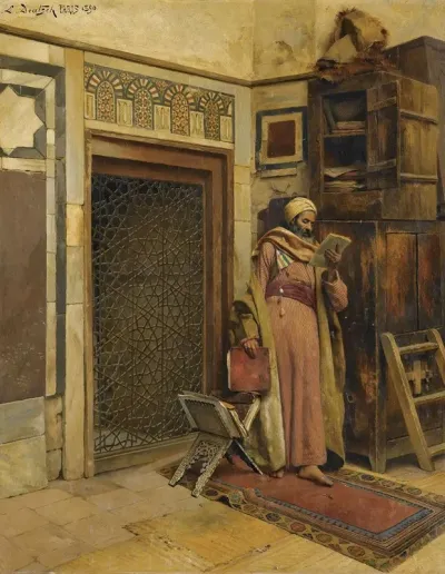 The Scholar 3
