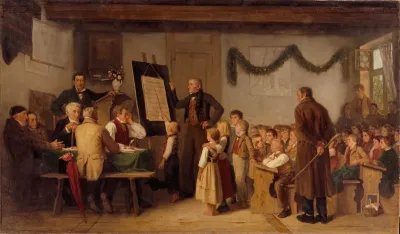 The School Exam
