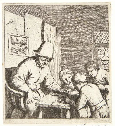 The School Teacher 2