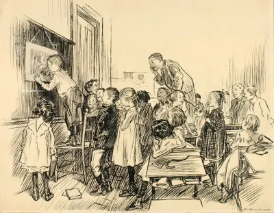 The Schoolroom