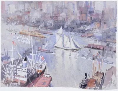The Schooner