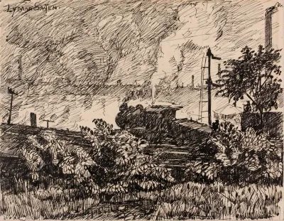 The Schuylkill No 6