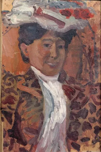 The Scotch Girl