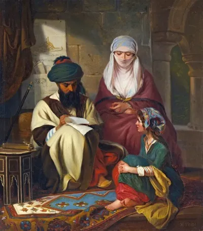 The Scribe 3