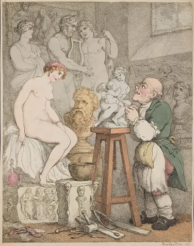The Sculptor 2