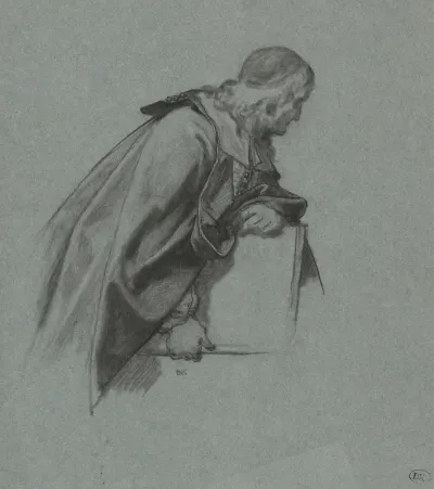 The Sculptor Willem Kerricx