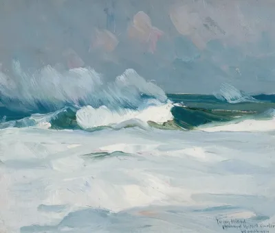 The Sea 5