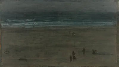 The Sea And Sand