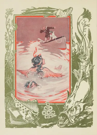 The Sea Fairies Pl 02