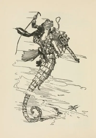 The Sea Fairies Pl 04