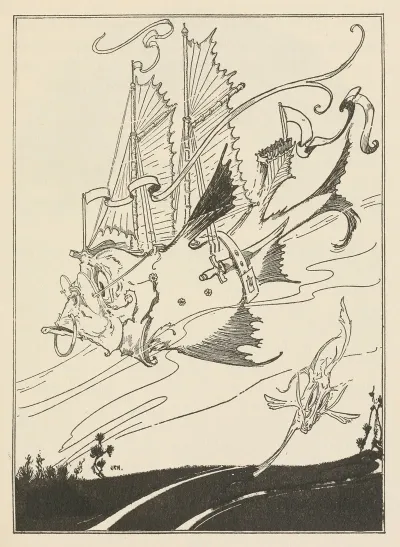 The Sea Fairies Pl 17