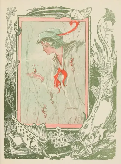 The Sea Fairies Pl 18