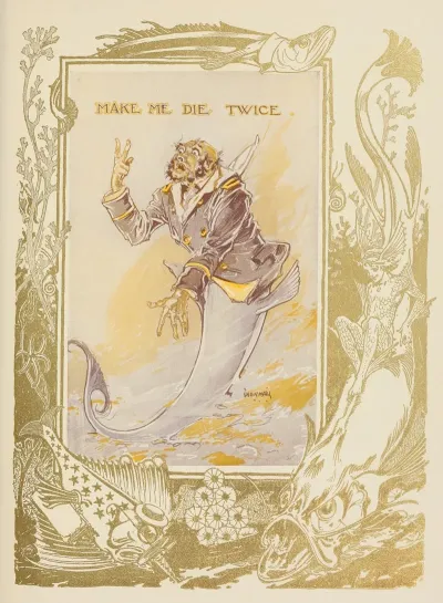 The Sea Fairies Pl 21