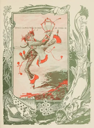 The Sea Fairies Pl 26