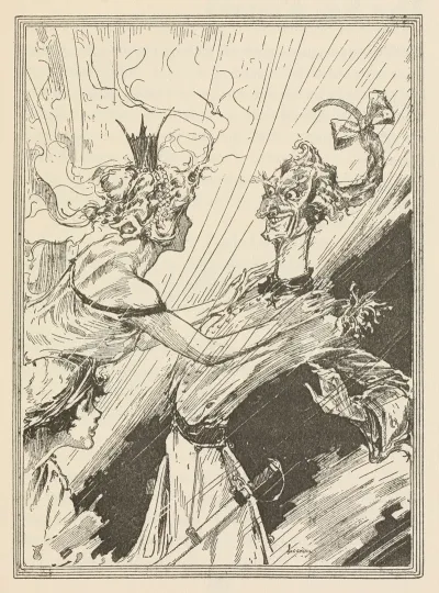 The Sea Fairies Pl 28
