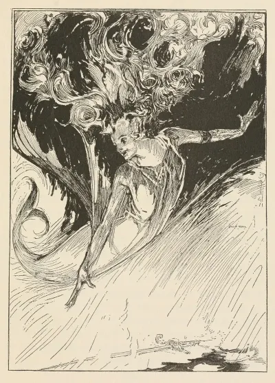 The Sea Fairies Pl 31