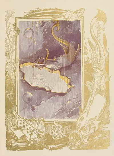 The Sea Fairies Pl 34