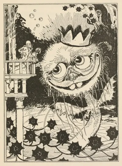 The Sea Fairies Pl 35