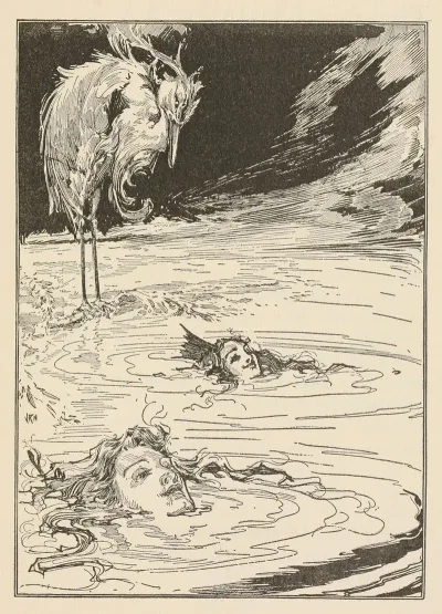 The Sea Fairies Pl 37