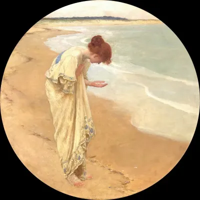 The Sea Hath Its Pearls