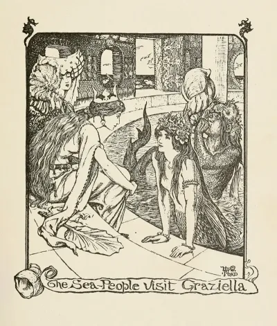 The Sea People Visit Graziella