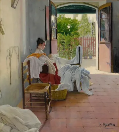 The Seamstress Sitges