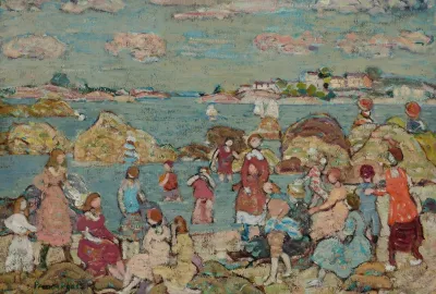 The Seashore 2